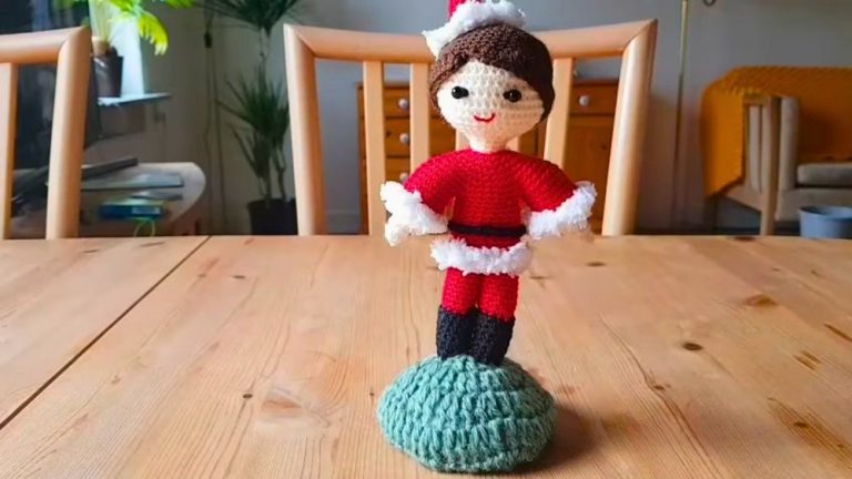 How to Crochet Dress Up Amigurumi Pattern for Stunning Looks
