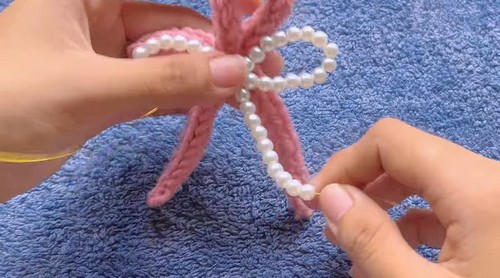 Simple Crochet Ribbon Keychain How to Crochet Ribbon Keychain Pattern That Everyone Will Love - Wool Items