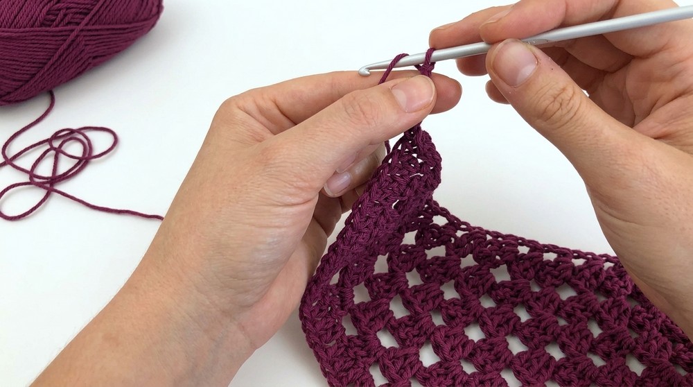 Free Crochet Triangle Top Pattern Ideas for All Skill Levels - Wool Items